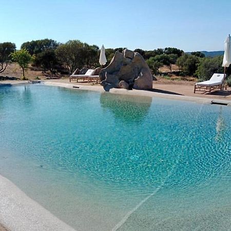 Villa Massidda Country Retreat Santa Teresa Gallura Exterior foto