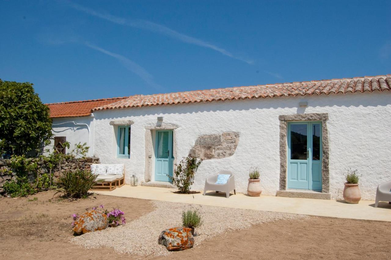Villa Massidda Country Retreat Santa Teresa Gallura Exterior foto