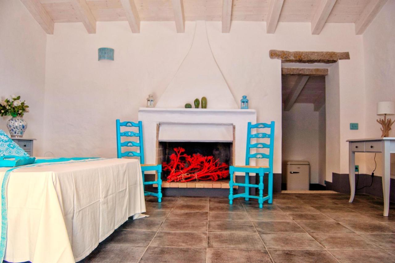 Villa Massidda Country Retreat Santa Teresa Gallura Exterior foto
