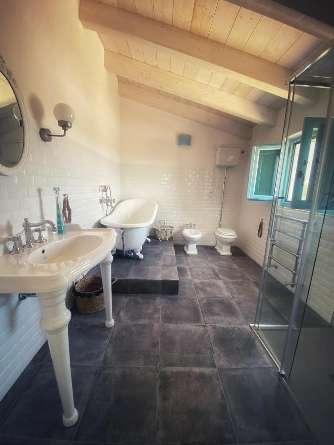 Villa Massidda Country Retreat Santa Teresa Gallura Exterior foto