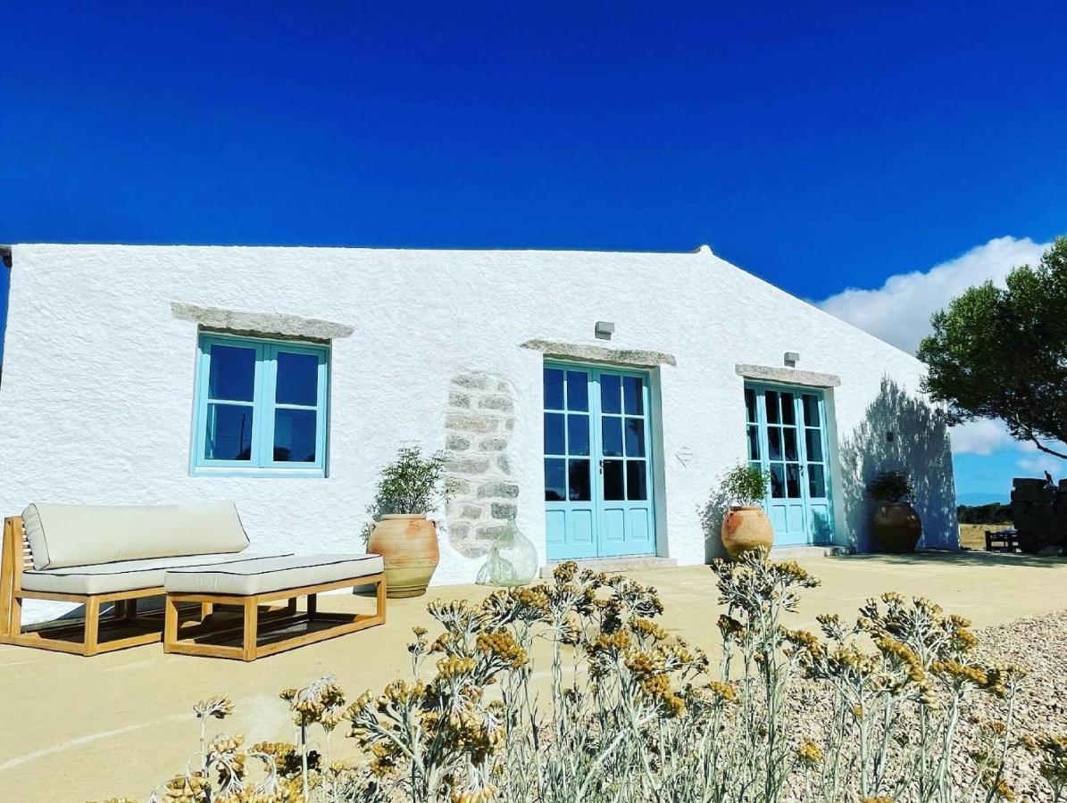 Villa Massidda Country Retreat Santa Teresa Gallura Exterior foto