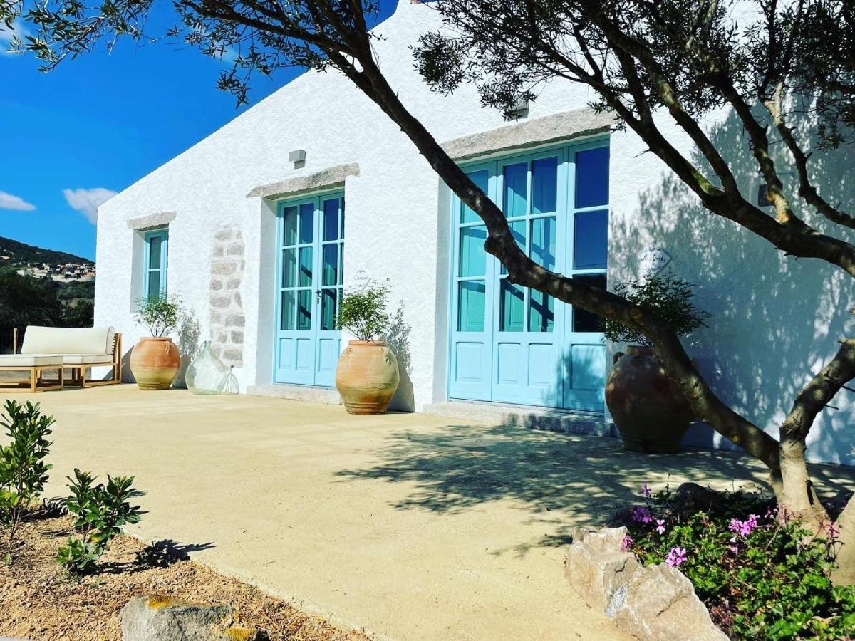 Villa Massidda Country Retreat Santa Teresa Gallura Exterior foto