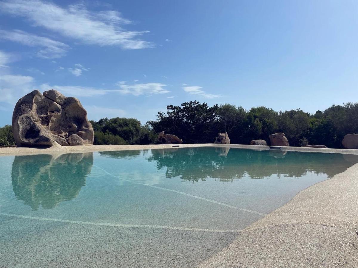 Villa Massidda Country Retreat Santa Teresa Gallura Exterior foto