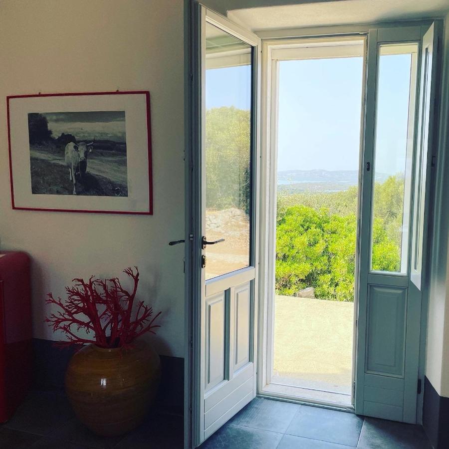 Villa Massidda Country Retreat Santa Teresa Gallura Exterior foto