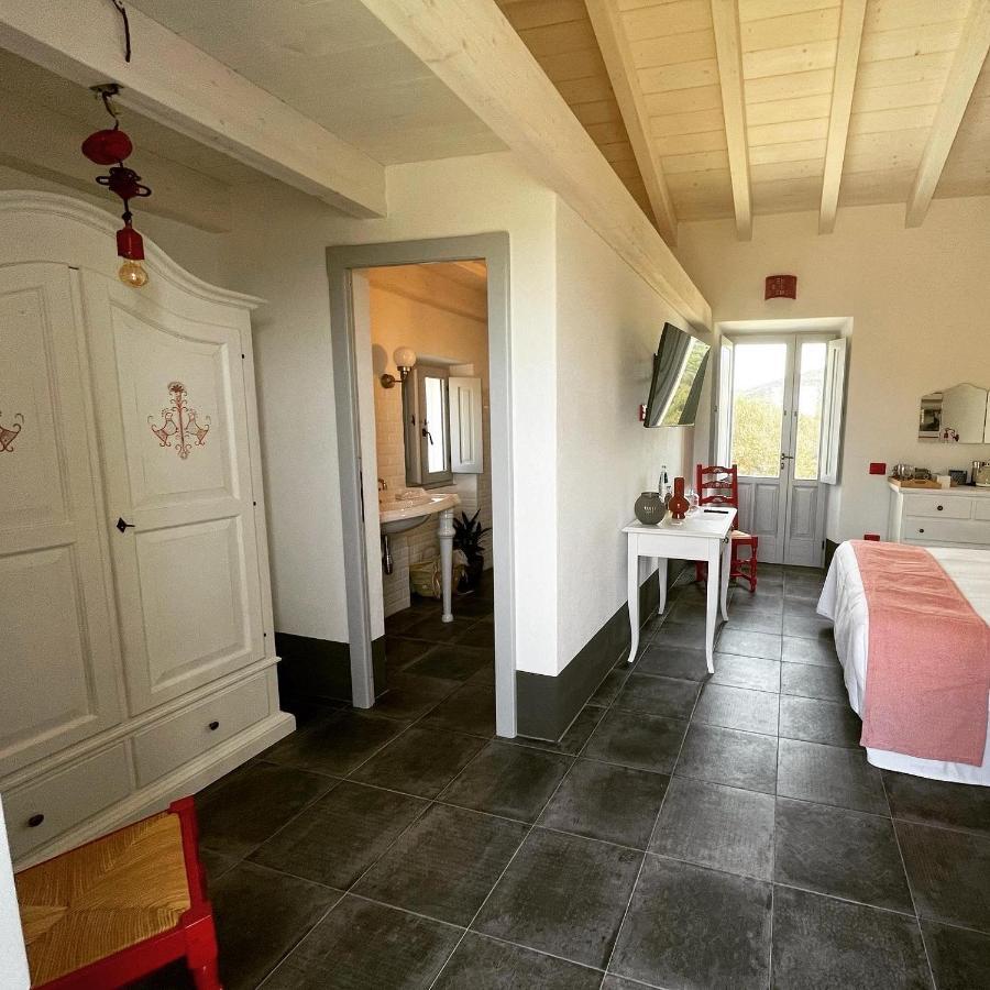 Villa Massidda Country Retreat Santa Teresa Gallura Exterior foto