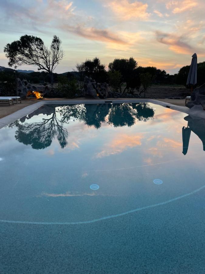 Villa Massidda Country Retreat Santa Teresa Gallura Exterior foto