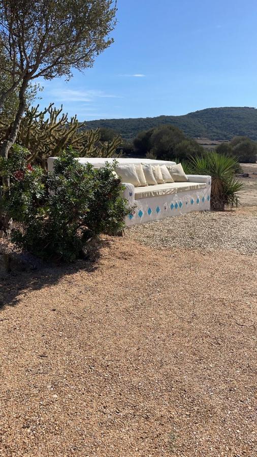 Villa Massidda Country Retreat Santa Teresa Gallura Exterior foto