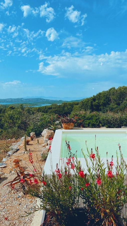 Villa Massidda Country Retreat Santa Teresa Gallura Exterior foto