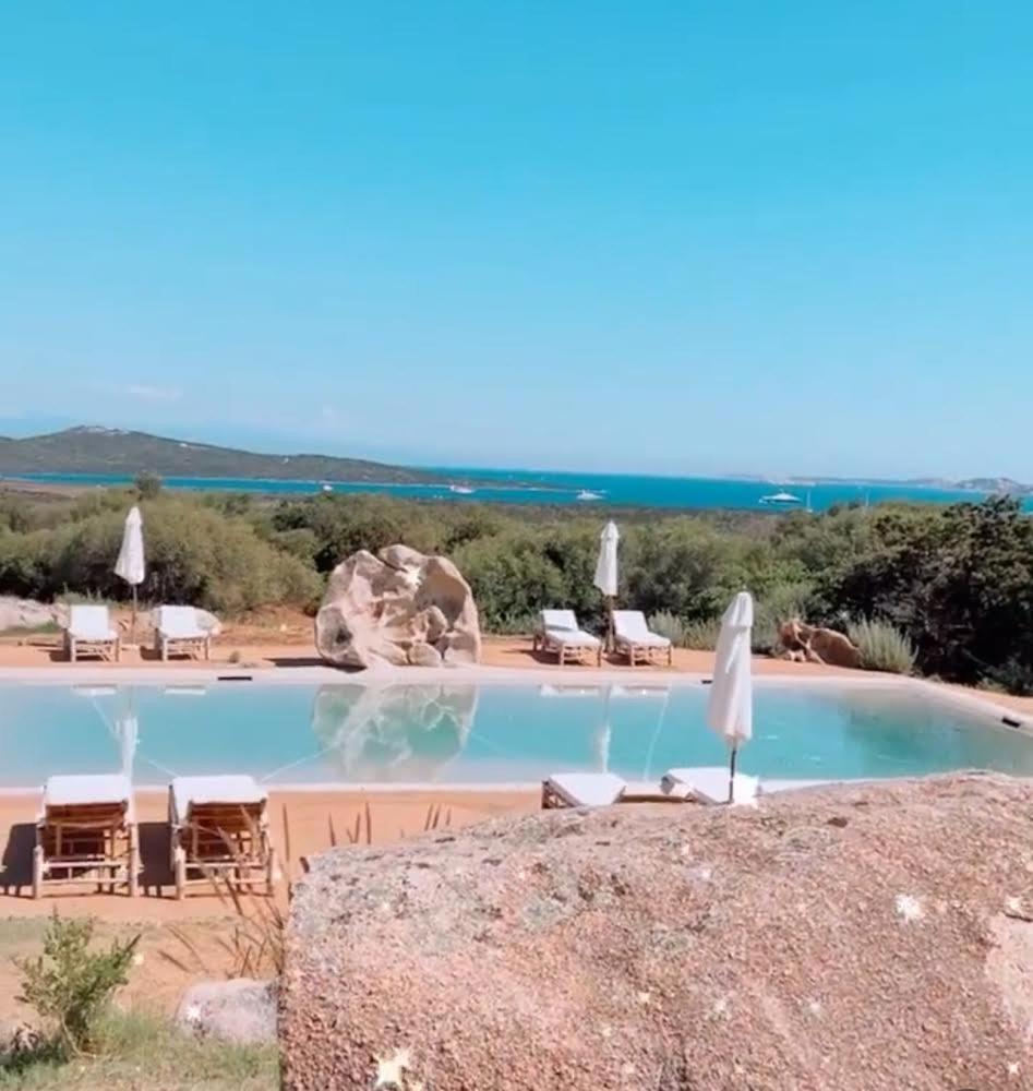 Villa Massidda Country Retreat Santa Teresa Gallura Exterior foto