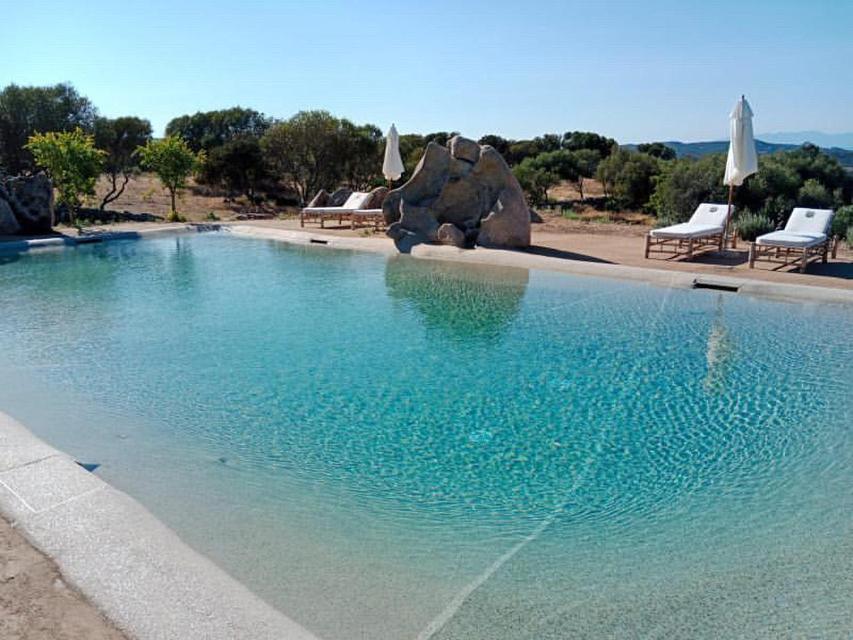 Villa Massidda Country Retreat Santa Teresa Gallura Exterior foto